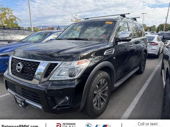 NISSAN ARMADA 2019 JN8AY2NC8KX512440 image NISSAN ARMADA 2019 JN8AY2NC8KX512440 image