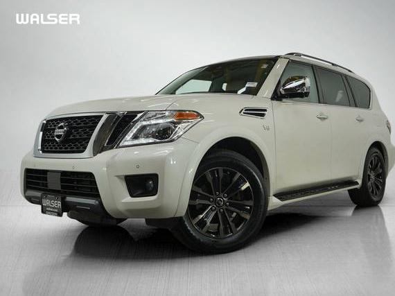 NISSAN ARMADA 2019 JN8AY2NE8K9759382 image