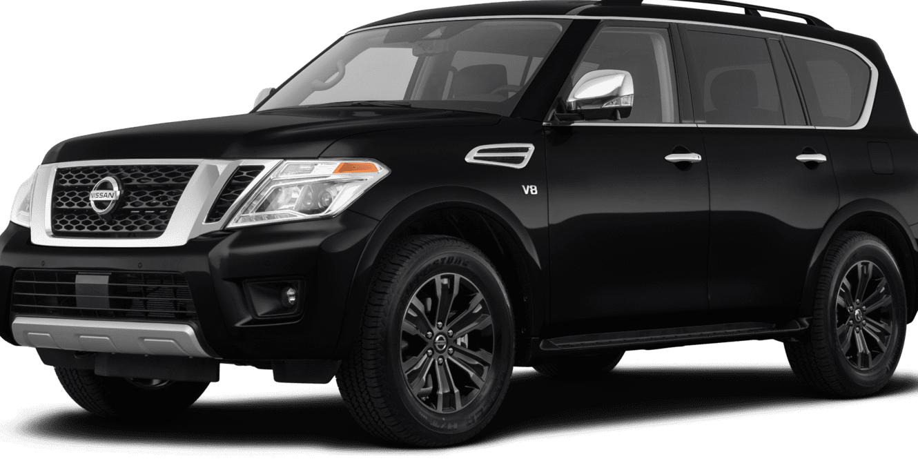 NISSAN ARMADA 2019 JN8AY2NC7K9580667 image