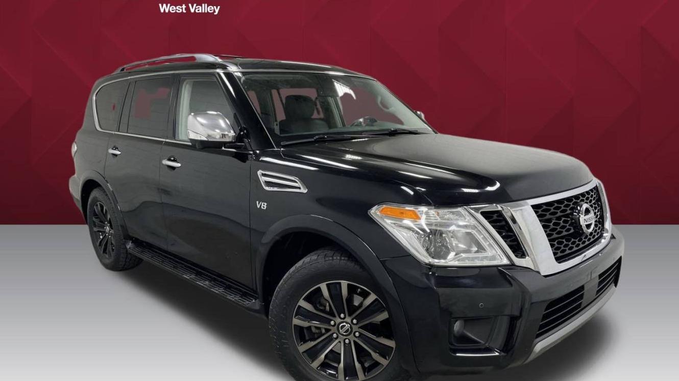 NISSAN ARMADA 2019 JN8AY2NC7K9584072 image