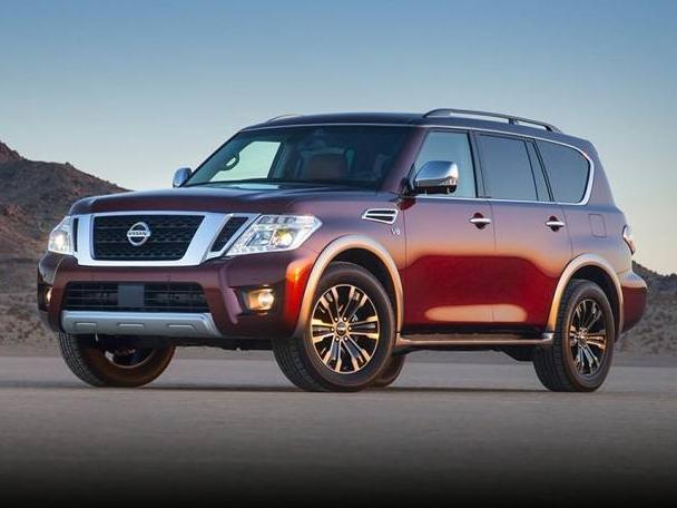 NISSAN ARMADA 2019 JN8AY2NE4K9756057 image