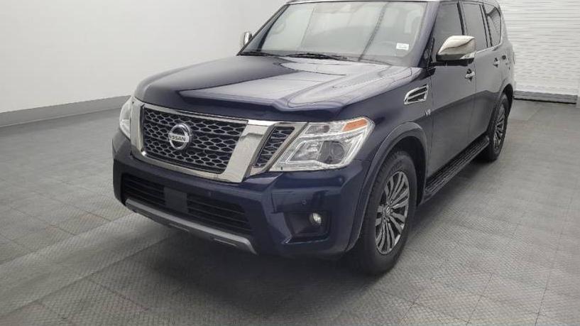 NISSAN ARMADA 2019 JN8AY2NFXK9351278 image