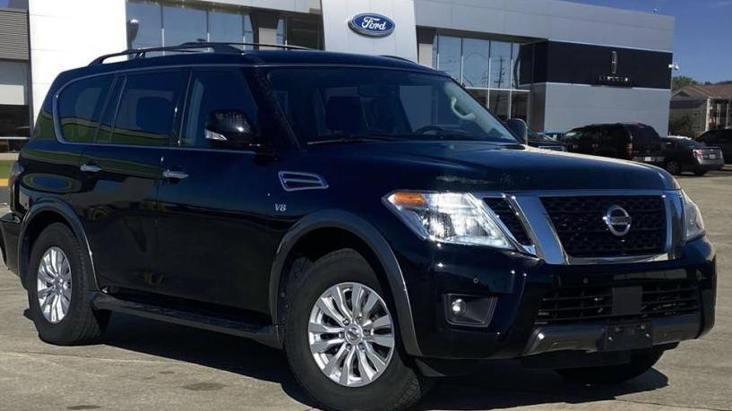 NISSAN ARMADA 2019 JN8AY2ND2K9093062 image