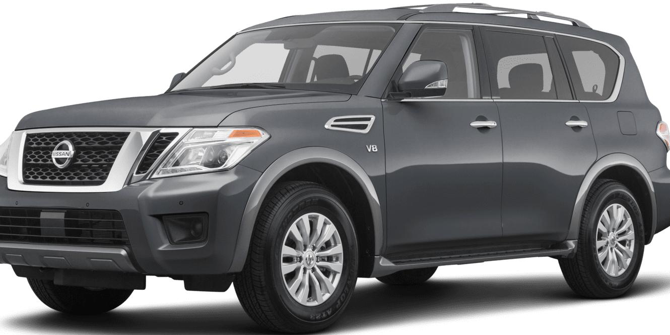 NISSAN ARMADA 2019 JN8AY2NCXK9586916 image