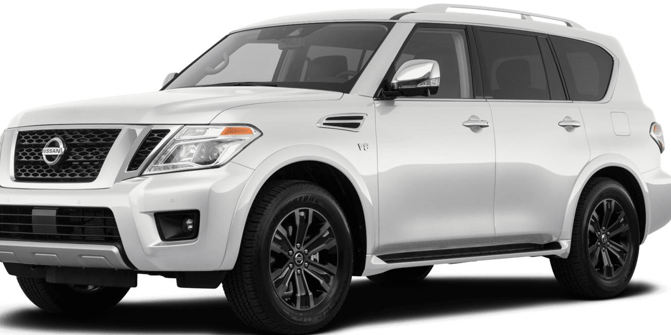 NISSAN ARMADA 2019 JN8AY2NF3K9352210 image