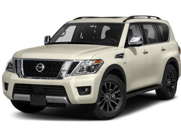 NISSAN ARMADA 2019 JN8AY2NF7K9351321 image