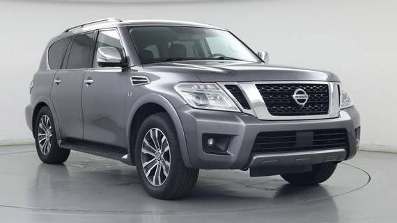 NISSAN ARMADA 2019 JN8AY2NC2KX512630 image