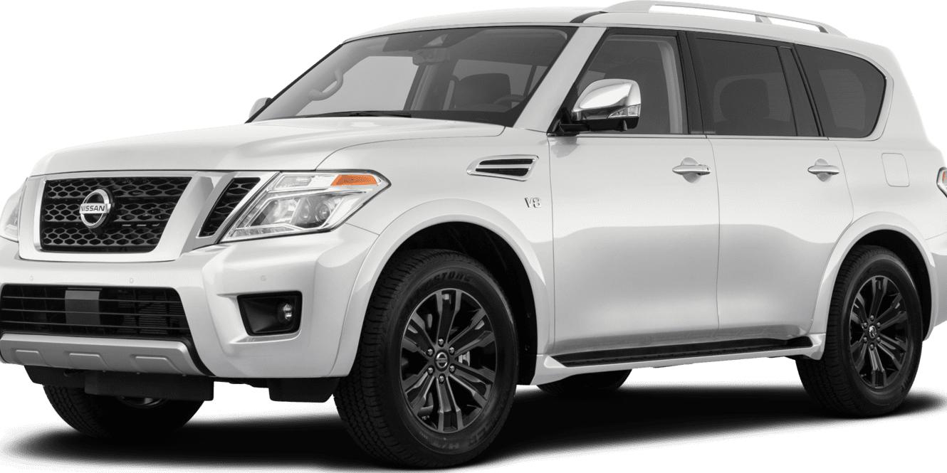 NISSAN ARMADA 2019 JN8AY2NF6K9350189 image