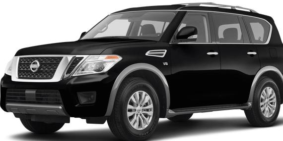 NISSAN ARMADA 2019 JN8AY2NC6KX511142 image
