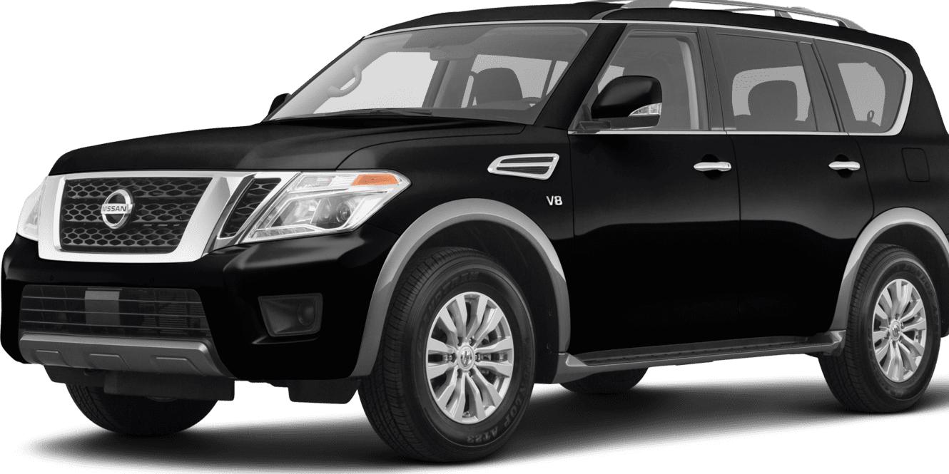 NISSAN ARMADA 2019 JN8AY2ND6KX008302 image