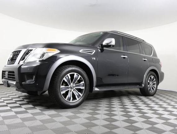 NISSAN ARMADA 2019 JN8AY2ND6KX010051 image