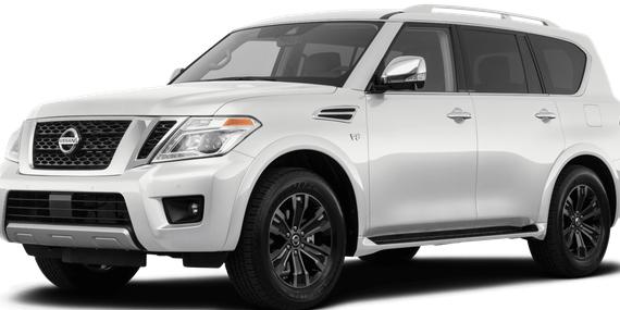 NISSAN ARMADA 2019 JN8AY2NC7K9589062 image