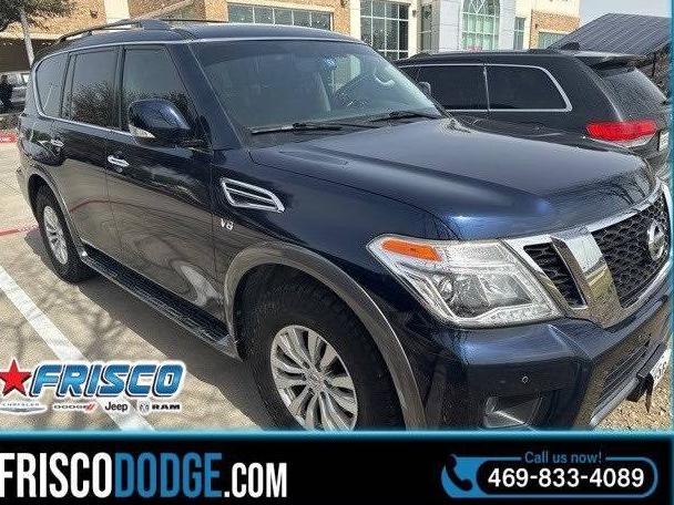 NISSAN ARMADA 2019 JN8AY2ND9K9086660 image