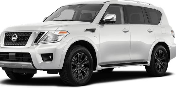 NISSAN ARMADA 2019 JN8AY2NE0K9755049 image