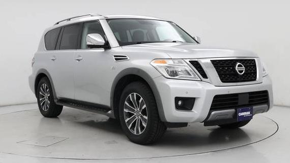 NISSAN ARMADA 2019 JN8AY2NC4K9586099 image