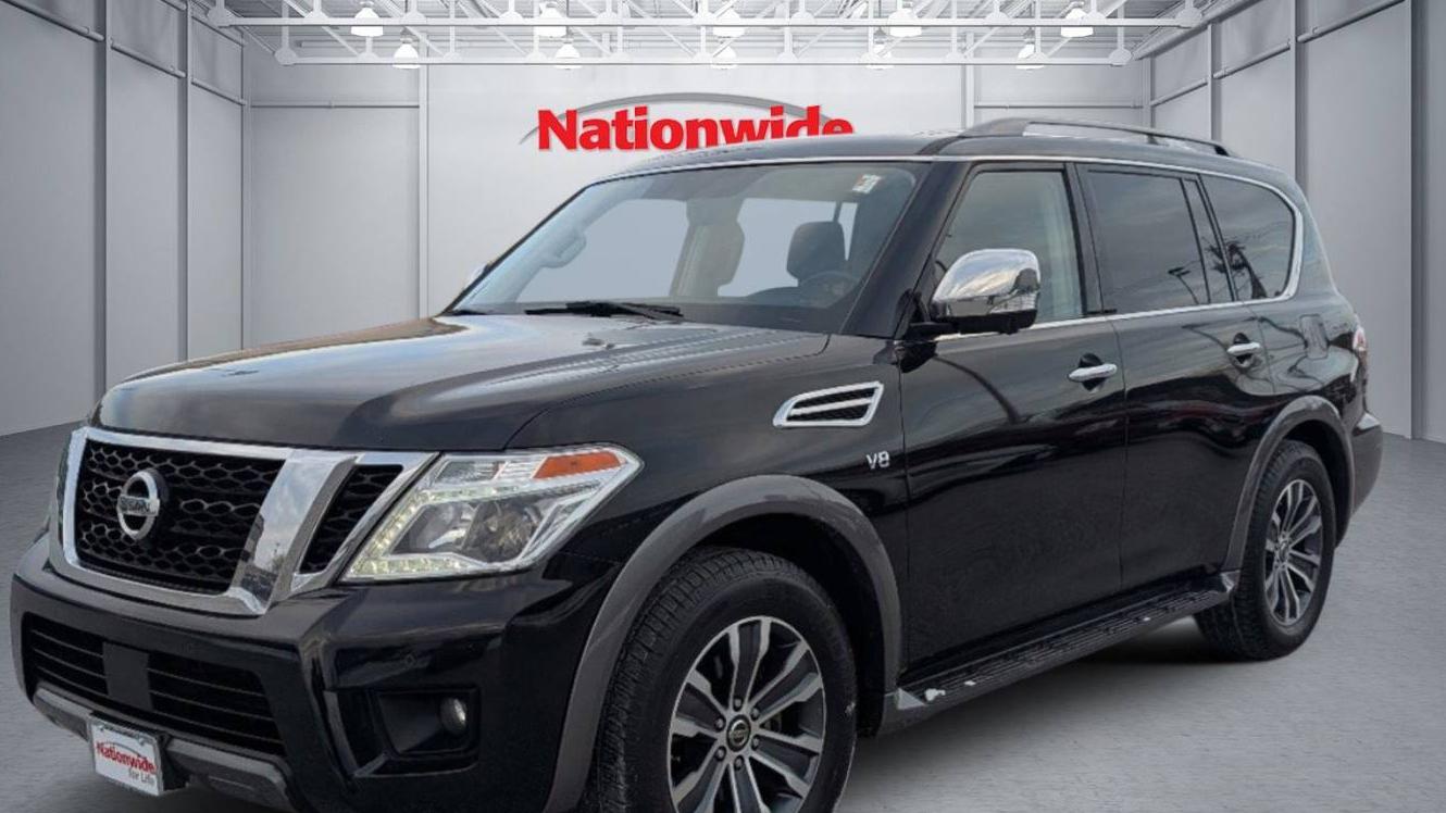 NISSAN ARMADA 2019 JN8AY2NC6K9583625 image