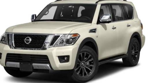 NISSAN ARMADA 2019 JN8AY2NF9K9352129 image