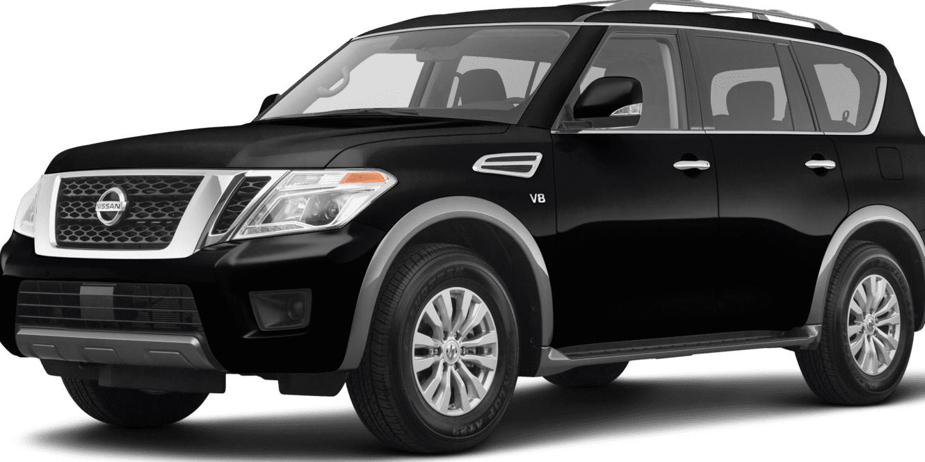 NISSAN ARMADA 2019 JN8AY2NC9KX511197 image