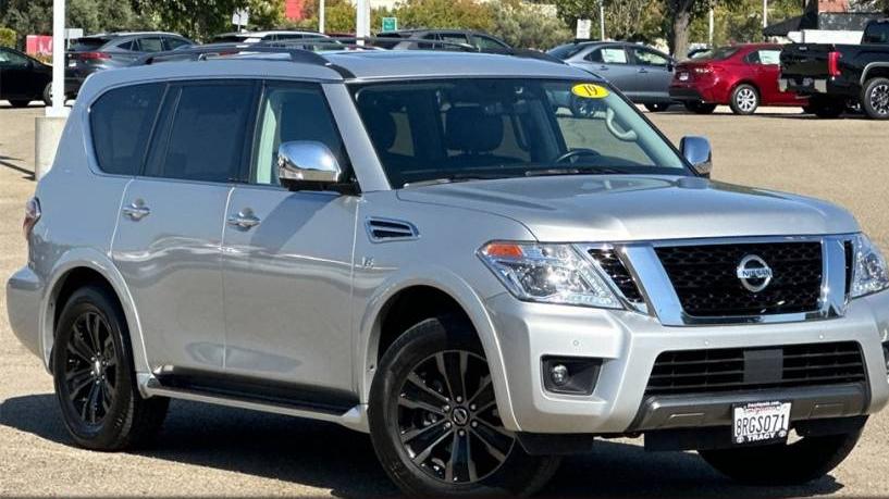 NISSAN ARMADA 2019 JN8AY2NFXK9351040 image