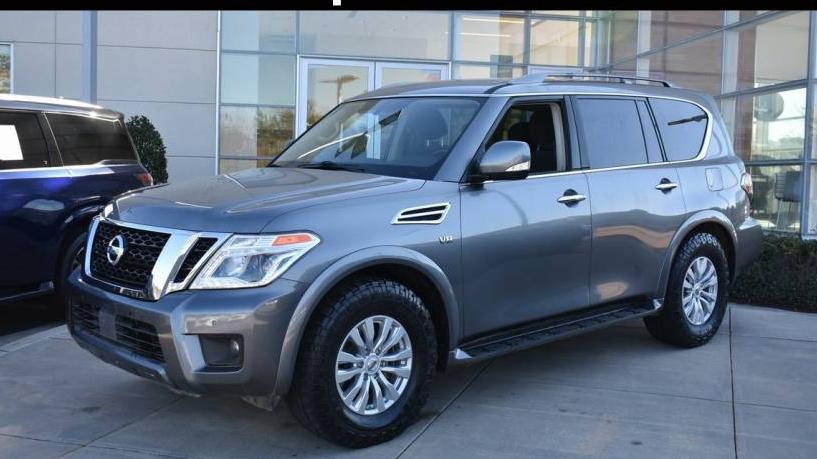 NISSAN ARMADA 2019 JN8AY2NC5K9583356 image