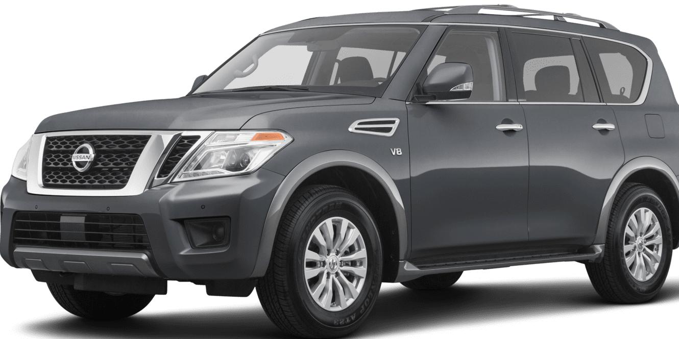 NISSAN ARMADA 2019 JN8AY2NC8K9580211 image