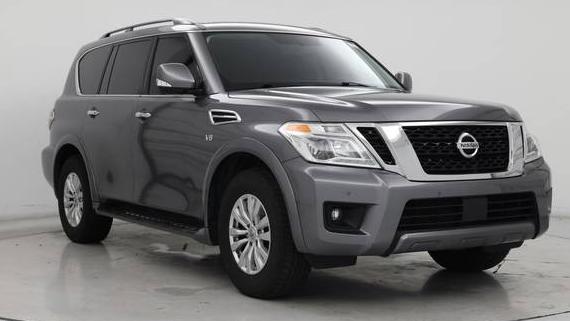 NISSAN ARMADA 2019 JN8AY2ND2KX011424 image