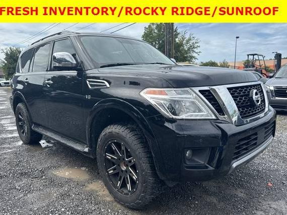 NISSAN ARMADA 2019 JN8AY2NC0KX511024 image