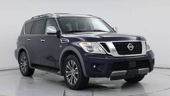 NISSAN ARMADA 2019 JN8AY2ND9K9091972 image