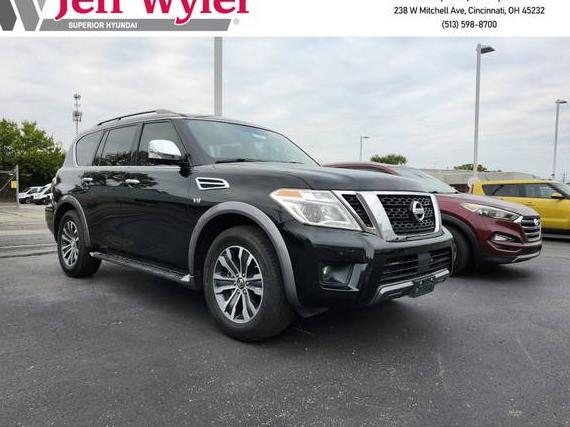 NISSAN ARMADA 2019 JN8AY2NC4K9582893 image NISSAN ARMADA 2019 JN8AY2NC4K9582893 image