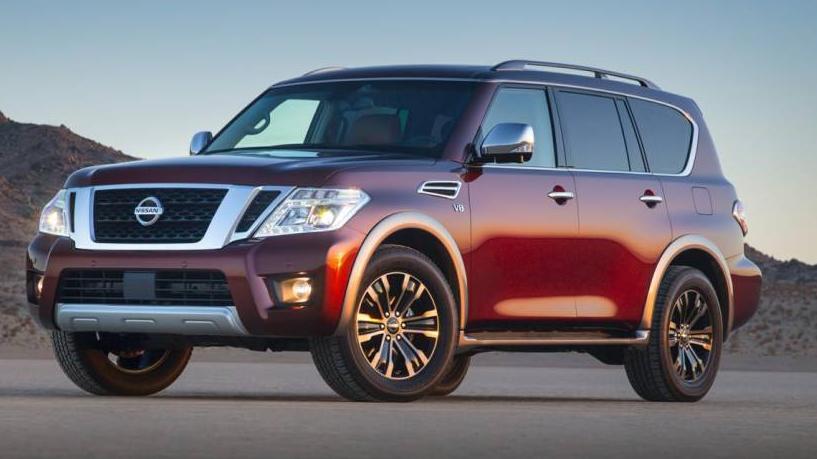 NISSAN ARMADA 2019 JN8AY2ND5KX009425 image