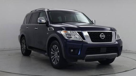 NISSAN ARMADA 2019 JN8AY2NC1K9583452 image