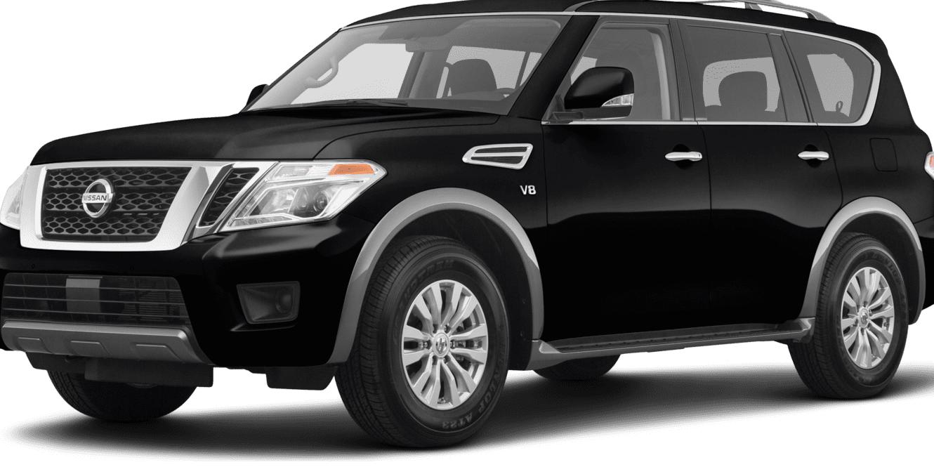 NISSAN ARMADA 2019 JN8AY2NC7KX512252 image