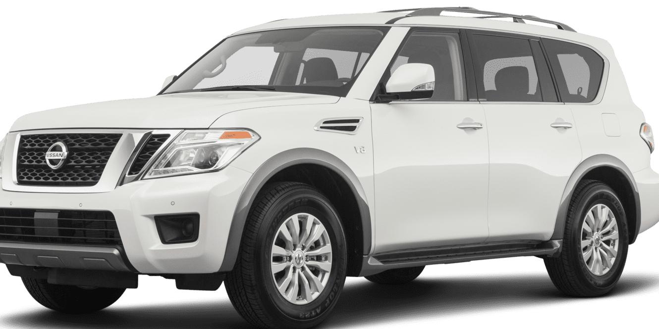 NISSAN ARMADA 2019 JN8AY2NC5K9588069 image