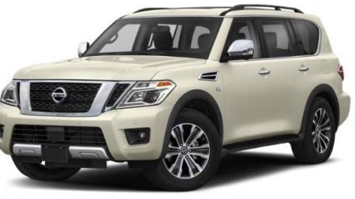 NISSAN ARMADA 2019 JN8AY2ND4KX008928 image