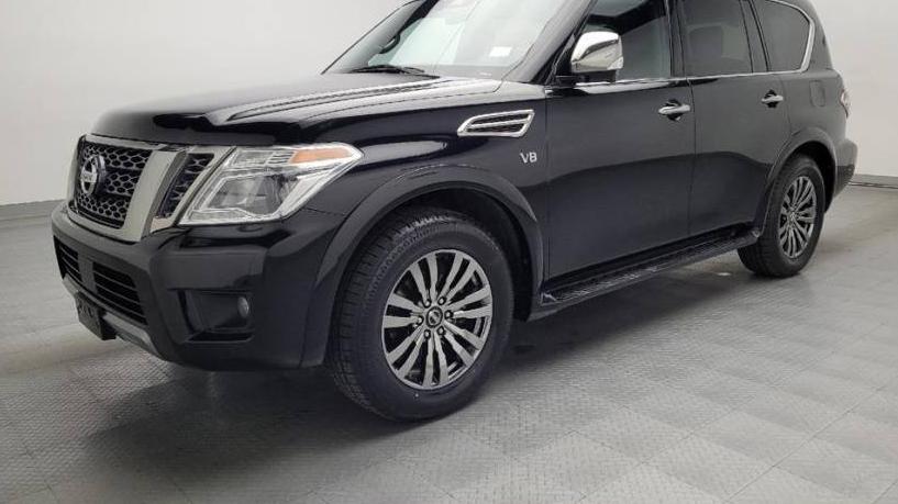 NISSAN ARMADA 2019 JN8AY2NF5K9350488 image