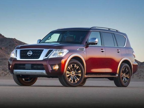 NISSAN ARMADA 2019 JN8AY2NC7K9586999 image