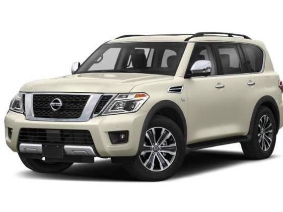 NISSAN ARMADA 2019 JN8AY2ND2K9089917 image