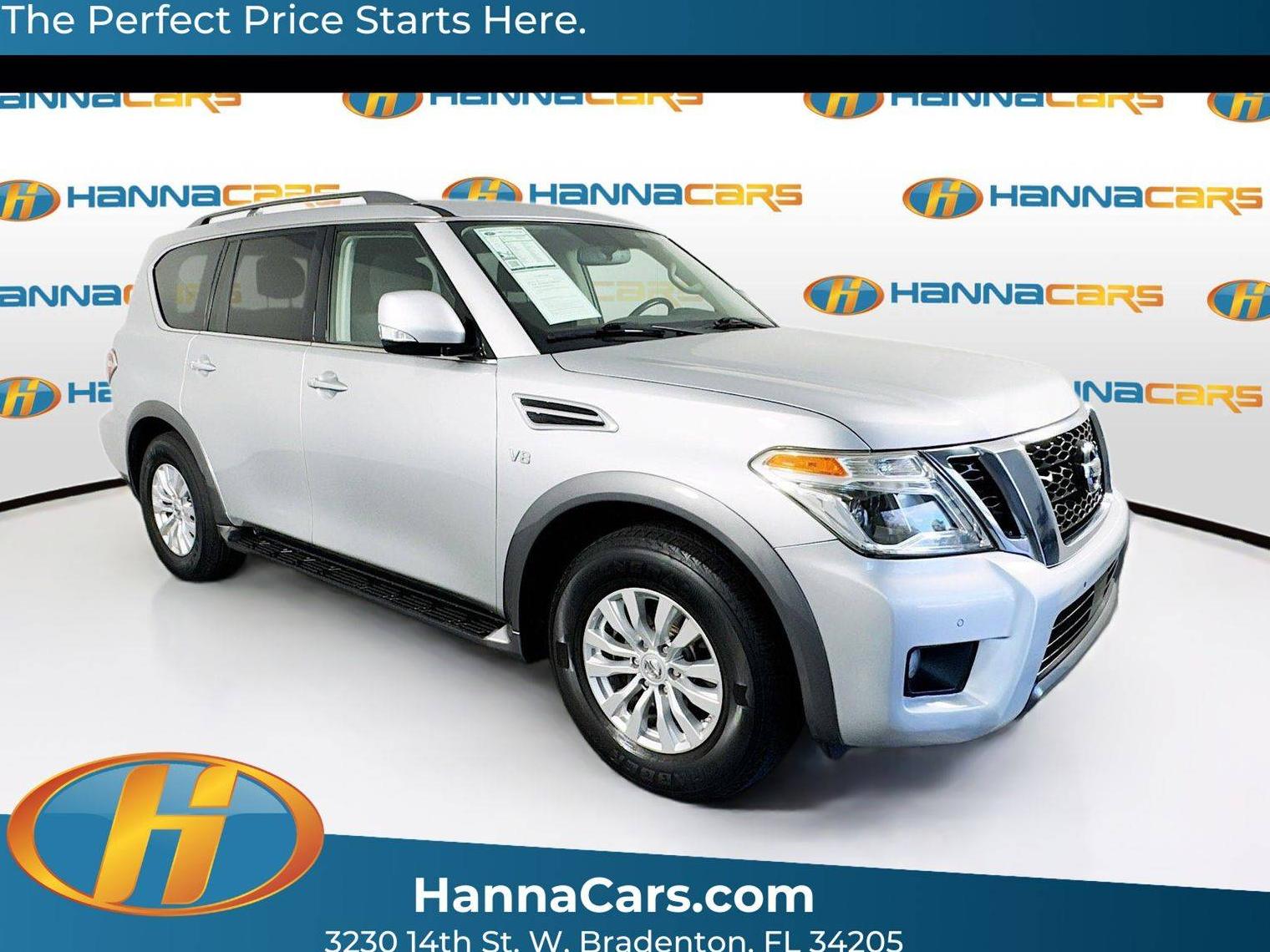 NISSAN ARMADA 2019 JN8AY2NDXK9094461 image