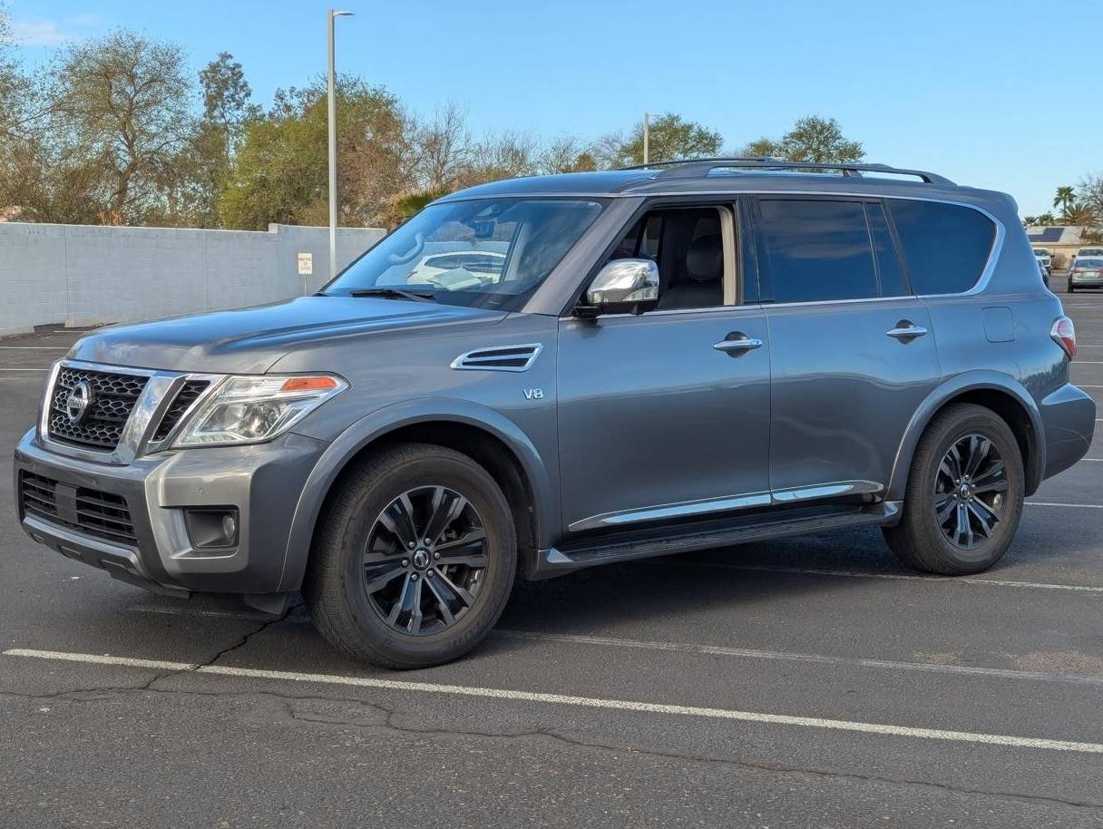 NISSAN ARMADA 2019 JN8AY2NC3K9580990 image