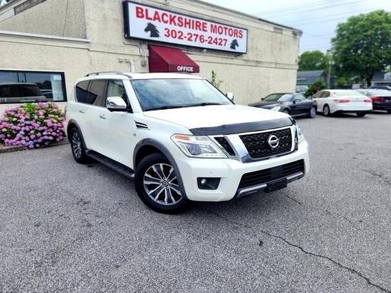 NISSAN ARMADA 2019 JN8AY2NC5KX511858 image