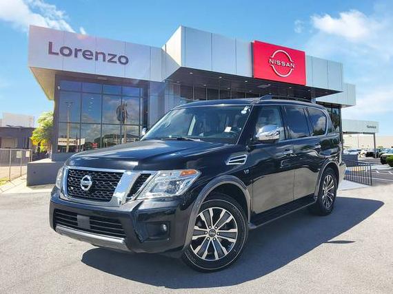 NISSAN ARMADA 2019 JN8AY2ND9K9086349 image NISSAN ARMADA 2019 JN8AY2ND9K9086349 image
