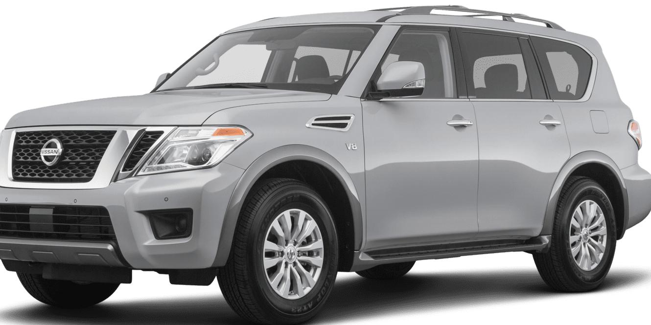 NISSAN ARMADA 2019 JN8AY2ND0K9087101 image