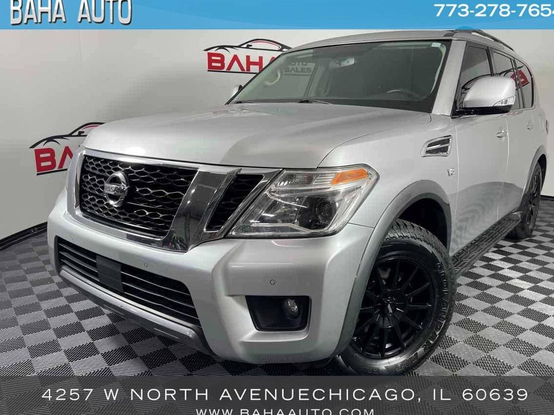 NISSAN ARMADA 2019 JN8AY2NC1K9583953 image