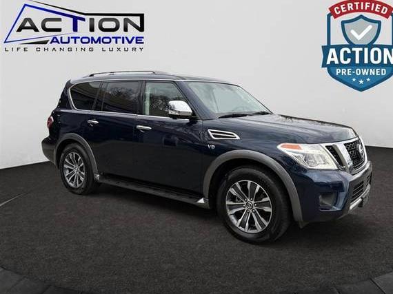 NISSAN ARMADA 2019 JN8AY2ND1KX010040 image NISSAN ARMADA 2019 JN8AY2ND1KX010040 image