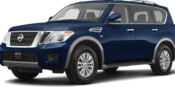 NISSAN ARMADA 2019 JN8AY2ND3KX010041 image