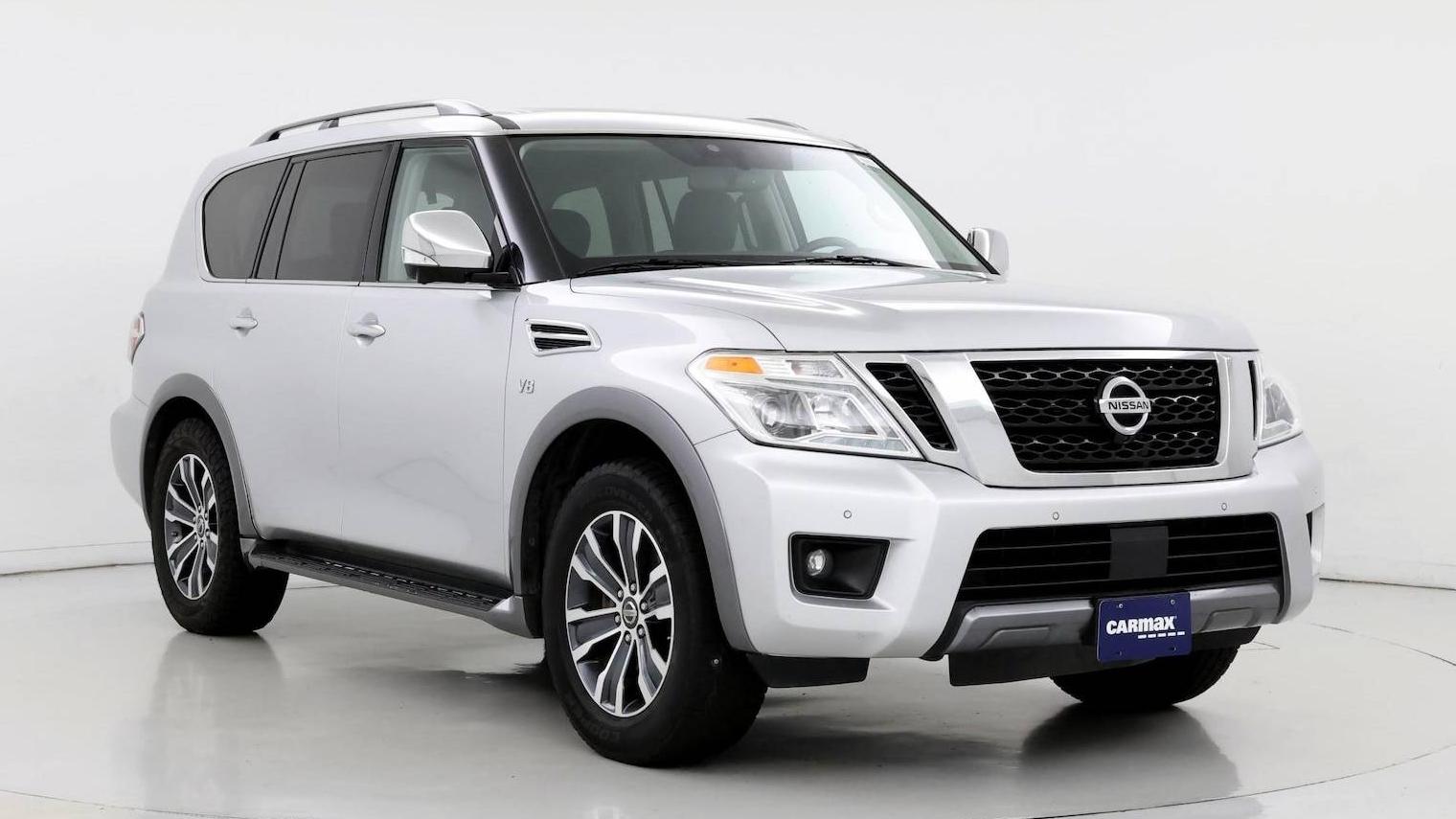 NISSAN ARMADA 2019 JN8AY2ND8KX009516 image