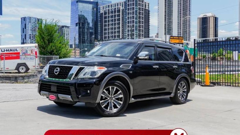 NISSAN ARMADA 2019 JN8AY2NC9KX509899 image