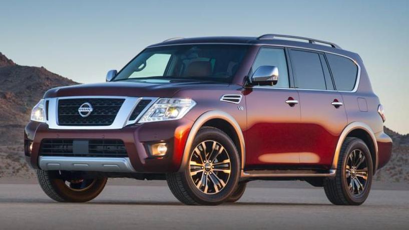 NISSAN ARMADA 2019 JN8AY2NF3K9350392 image