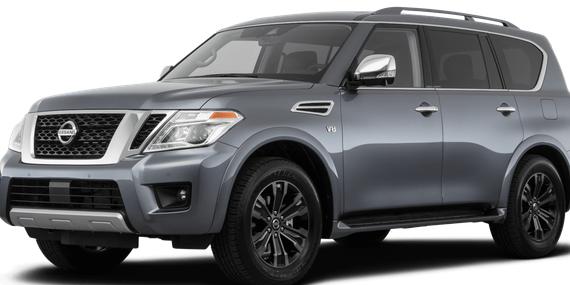 NISSAN ARMADA 2019 JN8AY2NE7K9758336 image