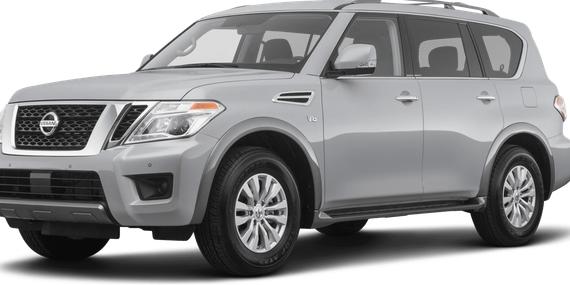 NISSAN ARMADA 2019 JN8AY2ND3K9092017 image